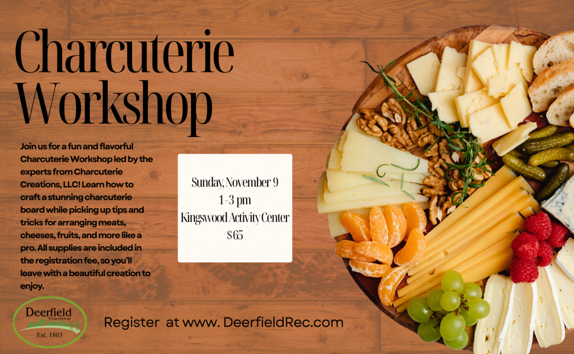 Charcuterie Workshop